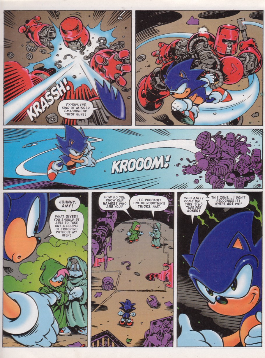 Sonic - The Comic Issue No. 128 Page 4